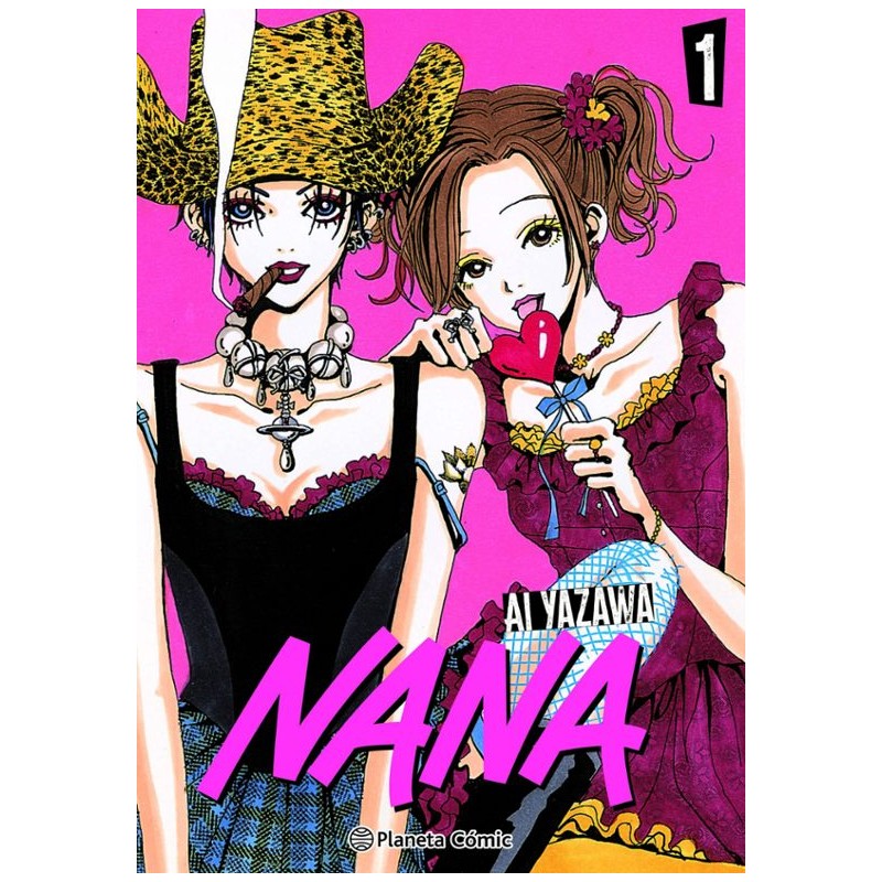 NANA Nº 1 ,OMNIBUS