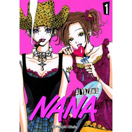 NANA Nº 1 ,OMNIBUS