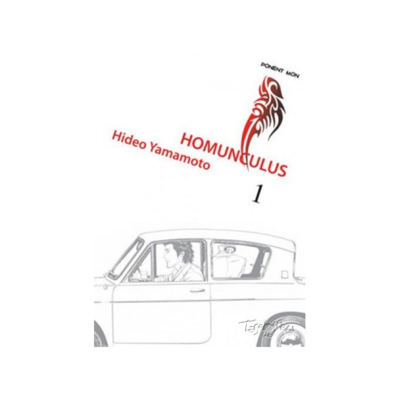 HOMUNCULUS Nº 1