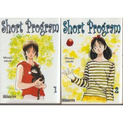 SHORT PROGRAM VOL.1 Y 2 ,...
