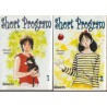 SHORT PROGRAM VOL.1 Y 2 , COL.COMPLETA , MANGA