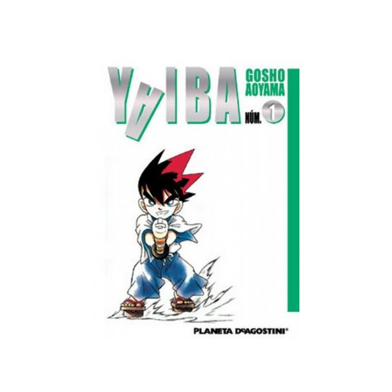 YAIBA Nº 1