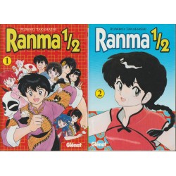 RANMA 1/2 Nº 2 AL 6