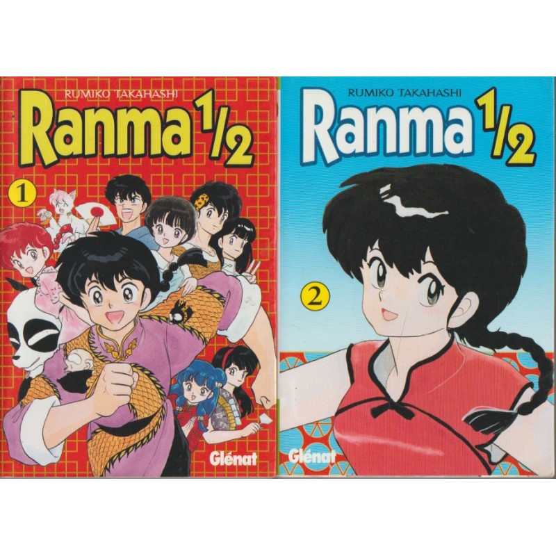 RANMA 1/2 Nº 2 AL 6