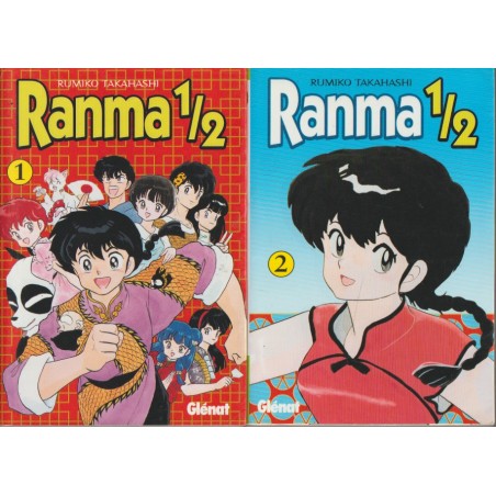 RANMA 1/2 Nº 2 AL 6