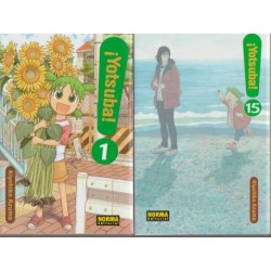 YOTSUBA Nº 1 AL...