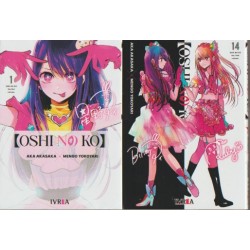 OSHI NO KO COL.COMPLETA 16...