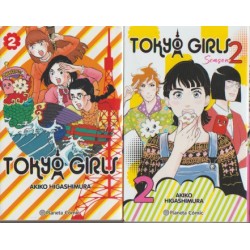 TOKYO GIRLS COL.COMPLETA 9...
