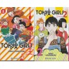 TOKYO GIRLS COL.COMPLETA 9 MANGA MAS RETURNS Y TOKYO SEAGON 1 Y 2