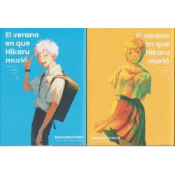 EL VERANO EN QUE HIKARU...