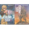 VINLAND SAGA TOMOS 1 A 6