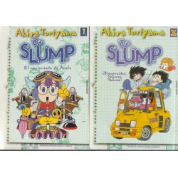 DR.SLUMP Nº 1 AL 26 A FALTA...