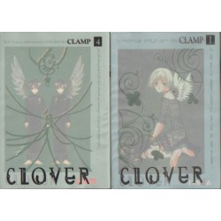CLOVER COL.COMPLETA 4...