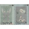 CLOVER COL.COMPLETA 4 MANGAS , POR CLAMP