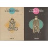 LA EPOCA DE BOTCHAN POR JIRO TANIGUCHI Y  NATSUO SEKIKAWA_TOMOS 1 AL 4