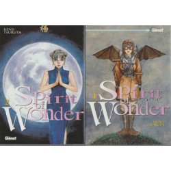 SPIRIT OF WONDERS...