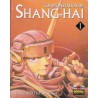 LOS MONSTRUOS DE SHANG-HAI , MANGA