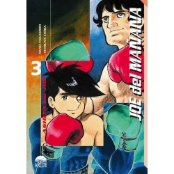 JOE DEL MAÑANA VOLUMENES 1 AL 5 , MANGA , BOXEO
