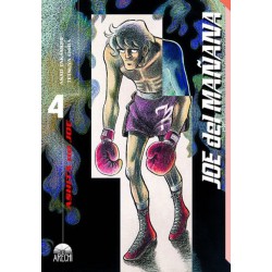 JOE DEL MAÑANA VOLUMENES 1 AL 5 , MANGA , BOXEO