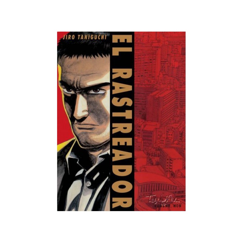 EL RASTREADOR POR JIRO TANIGUCHI