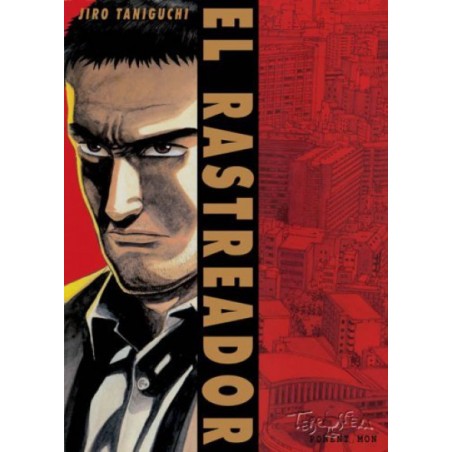 EL RASTREADOR POR JIRO TANIGUCHI