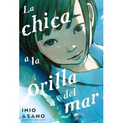 LA CHICA A LA ORILLA DEL...