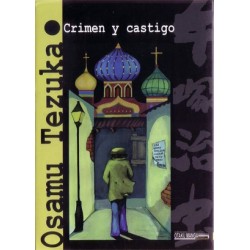 CRIMEN Y CASTIGO POR OSAMU...