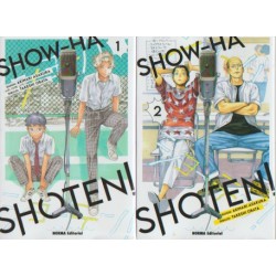 SHOW-HA SHOTEN VOLUMENES 1...
