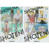 SHOW-HA SHOTEN VOLUMENES 1 AL 5 , MANGA