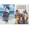 LOS ASESINATOS DE LA MANSION DECAGONAL COL.COMPLETA VOLUMENES 1 AL 5, MANGA