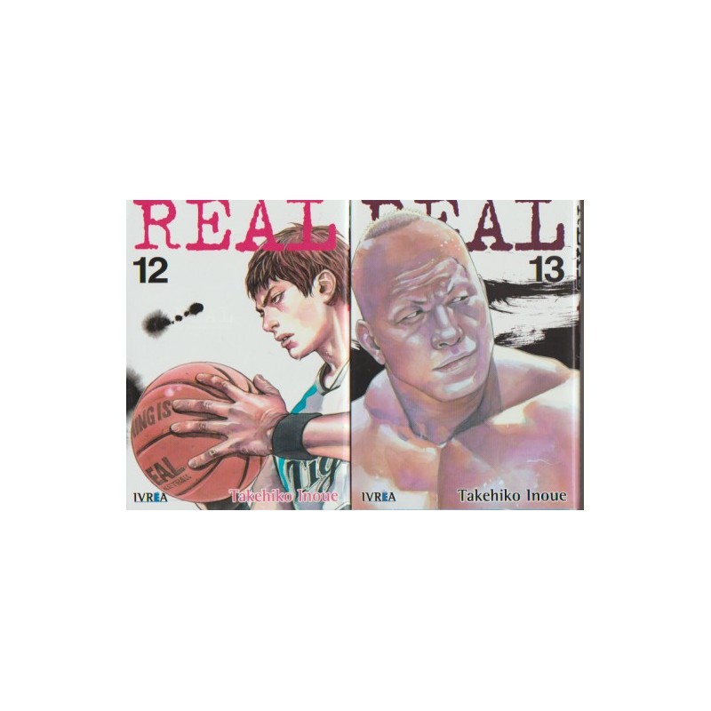 REAL COL.COMPLETA 15 MANGAS, FALTA Nº 8
