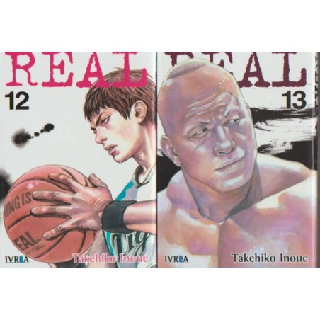 REAL COL.COMPLETA 15 MANGAS, FALTA Nº 8