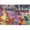 VERSUS COL.COMPLETA 3 TOMOS , MANGA