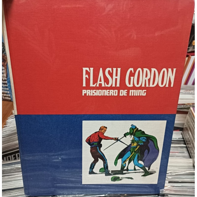 FLASH GORDON COL.COMPLETA TOMOS 01,02 Y DEL 1 AL 9,POR ALEX RAYMOND, DAN BARRY ...