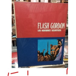 FLASH GORDON COL.COMPLETA TOMOS 01,02 Y DEL 1 AL 9,POR ALEX RAYMOND, DAN BARRY ...
