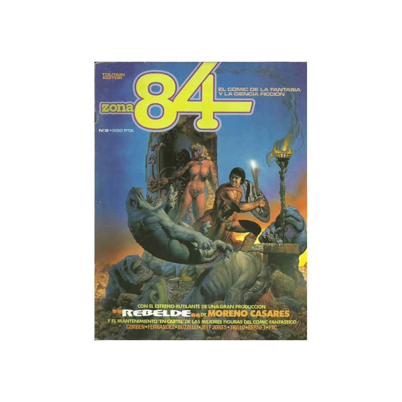 ZONA 84 Nº 1 AL 29