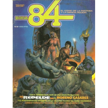 ZONA 84 Nº 1 AL 29