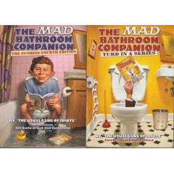 THE MAD BATHROOON COMPANION...