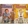 THE MAD BATHROOON COMPANION : THE GUSHING FOURTH EDITION Y TURD IN A SERIES