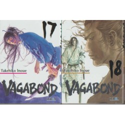 VAGABOND Nº 17 Y 18