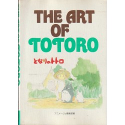 THE ART OF TOTORO