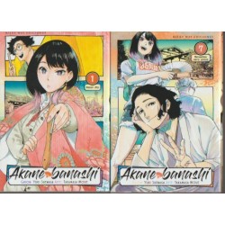 AKAME BANASHI Nº 1 AL 7