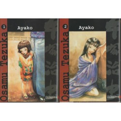 AYAKO POR OSAMU TEZUKA...
