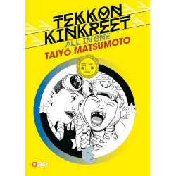 TEKKON KINKREET ED.ECC