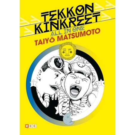 TEKKON KINKREET ED.ECC