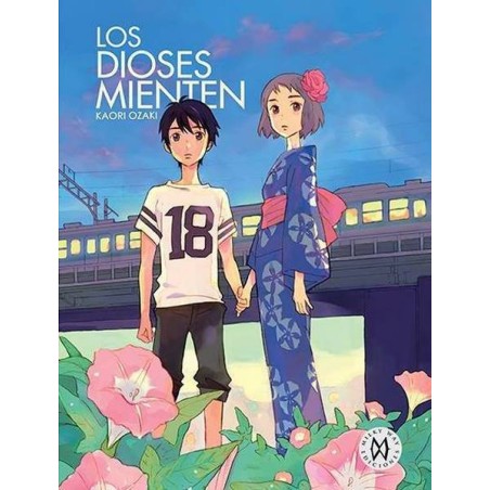 LOS DIOSES MIENTEN POR KAORI OZAKI