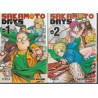 SAKAMOTO DAYS Nº 1 Y 2 , MANGA
