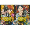 KINDERGARTEN WARS 1 Y 2 , MANGA , NORMA EDITORIAL
