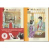 MAKANAI LA COCINERA DE LAS MAIKO Nº 1 Y 2