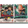 YUKI IKEDA PRESENTS : THUNDER3 Nº 1 Y 2